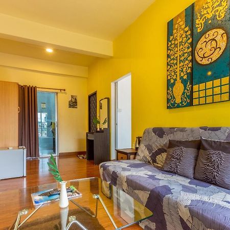 Yak Guesthouse Chiang Mai Eksteriør billede