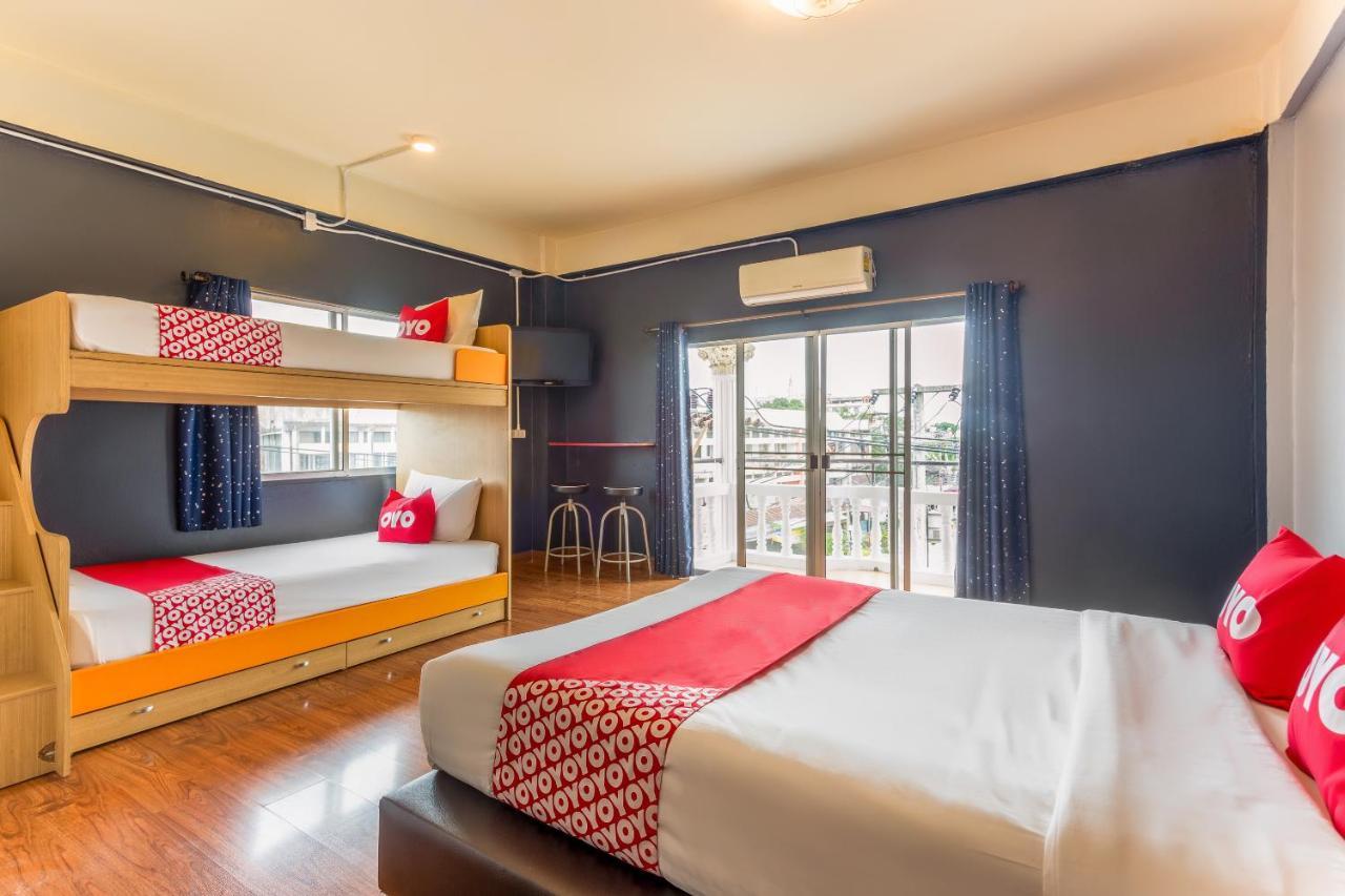 Yak Guesthouse Chiang Mai Eksteriør billede