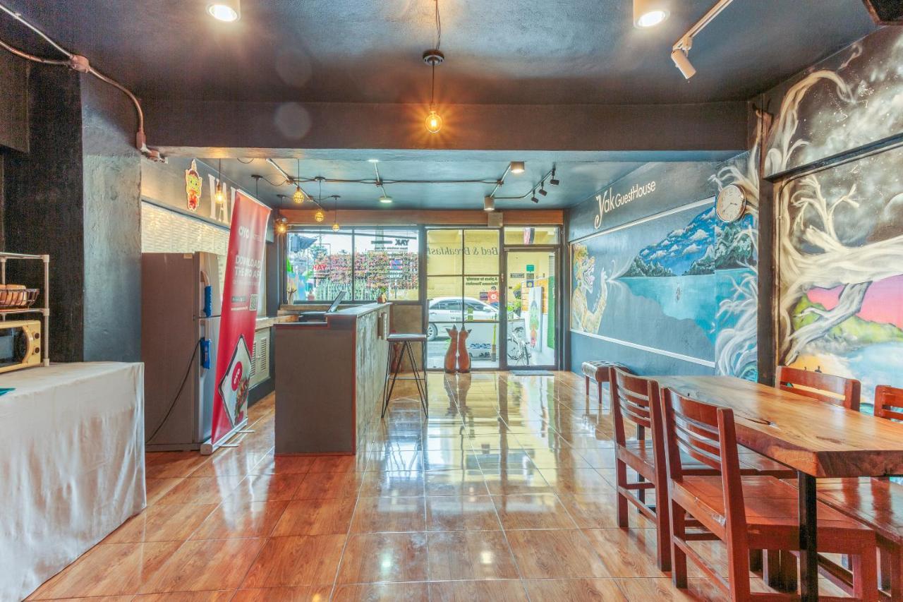 Yak Guesthouse Chiang Mai Eksteriør billede