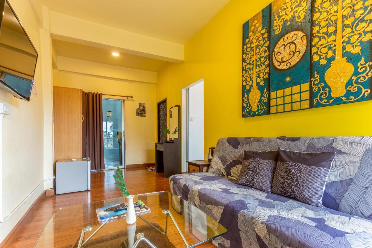 Yak Guesthouse Chiang Mai Eksteriør billede