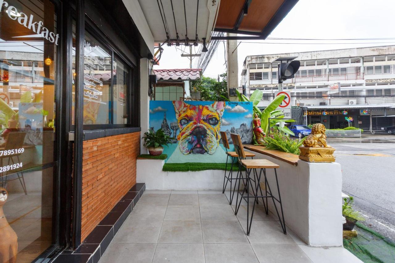 Yak Guesthouse Chiang Mai Eksteriør billede