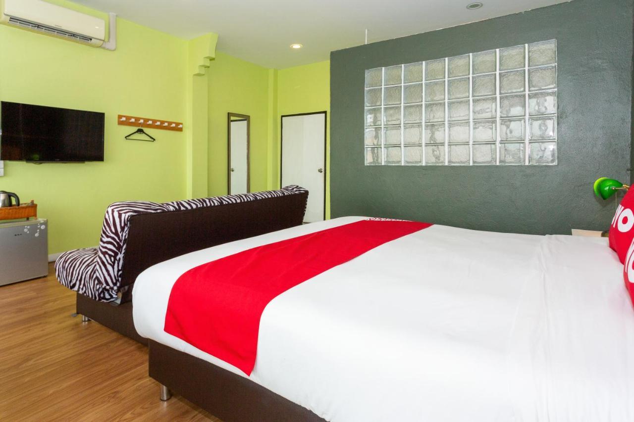 Yak Guesthouse Chiang Mai Eksteriør billede
