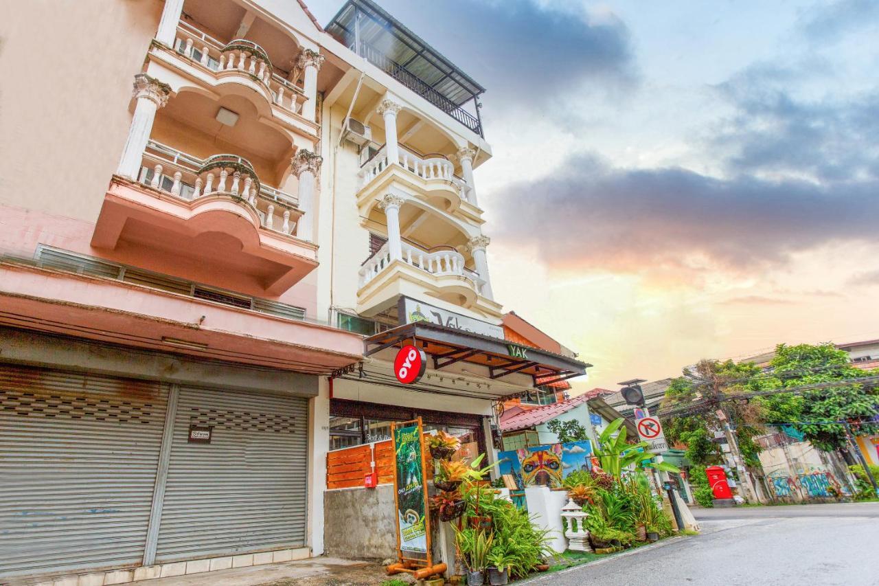 Yak Guesthouse Chiang Mai Eksteriør billede