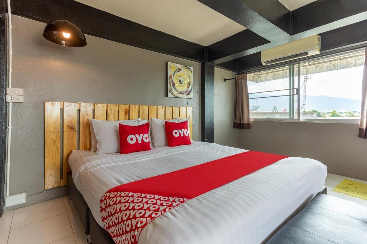 Yak Guesthouse Chiang Mai Eksteriør billede