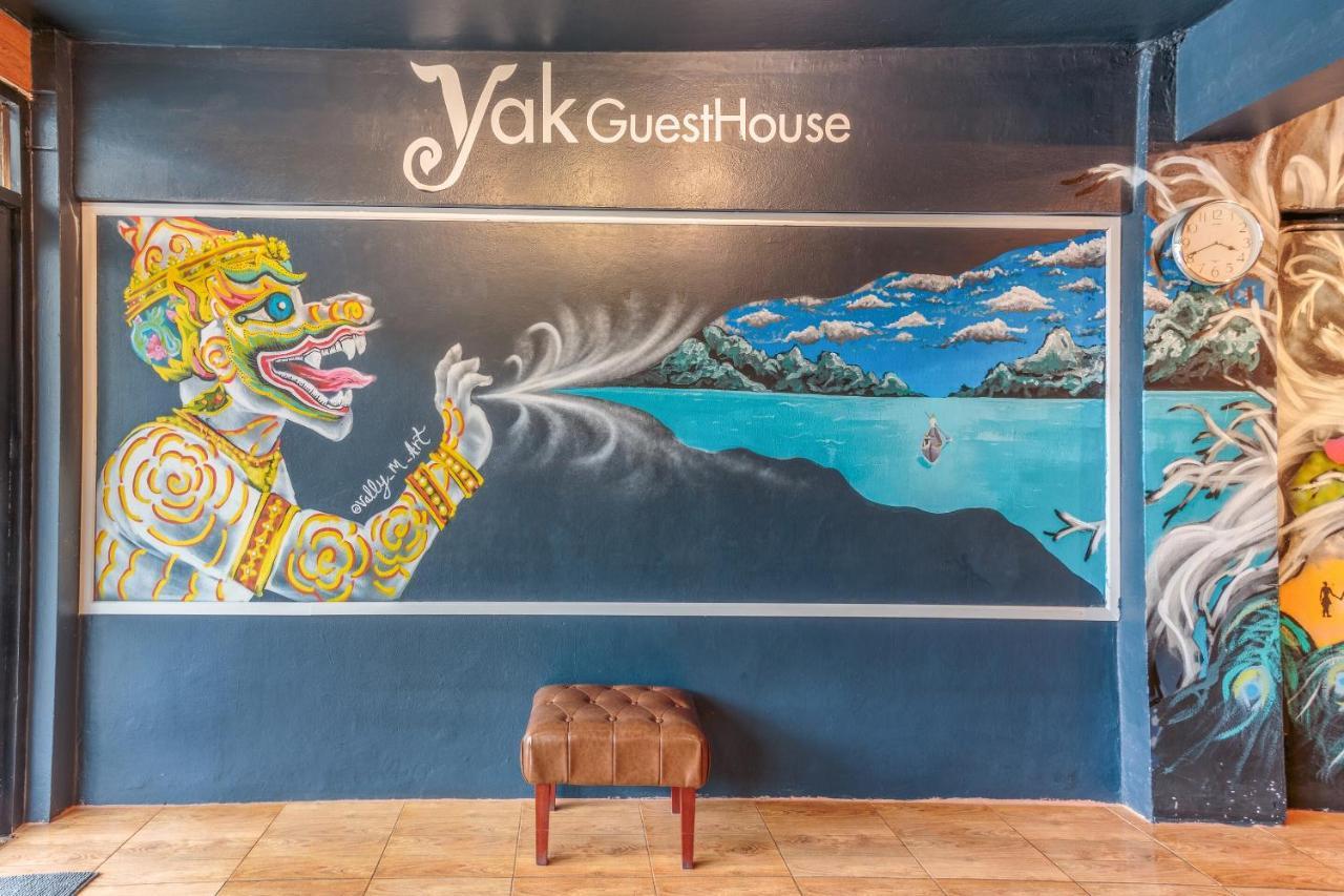 Yak Guesthouse Chiang Mai Eksteriør billede