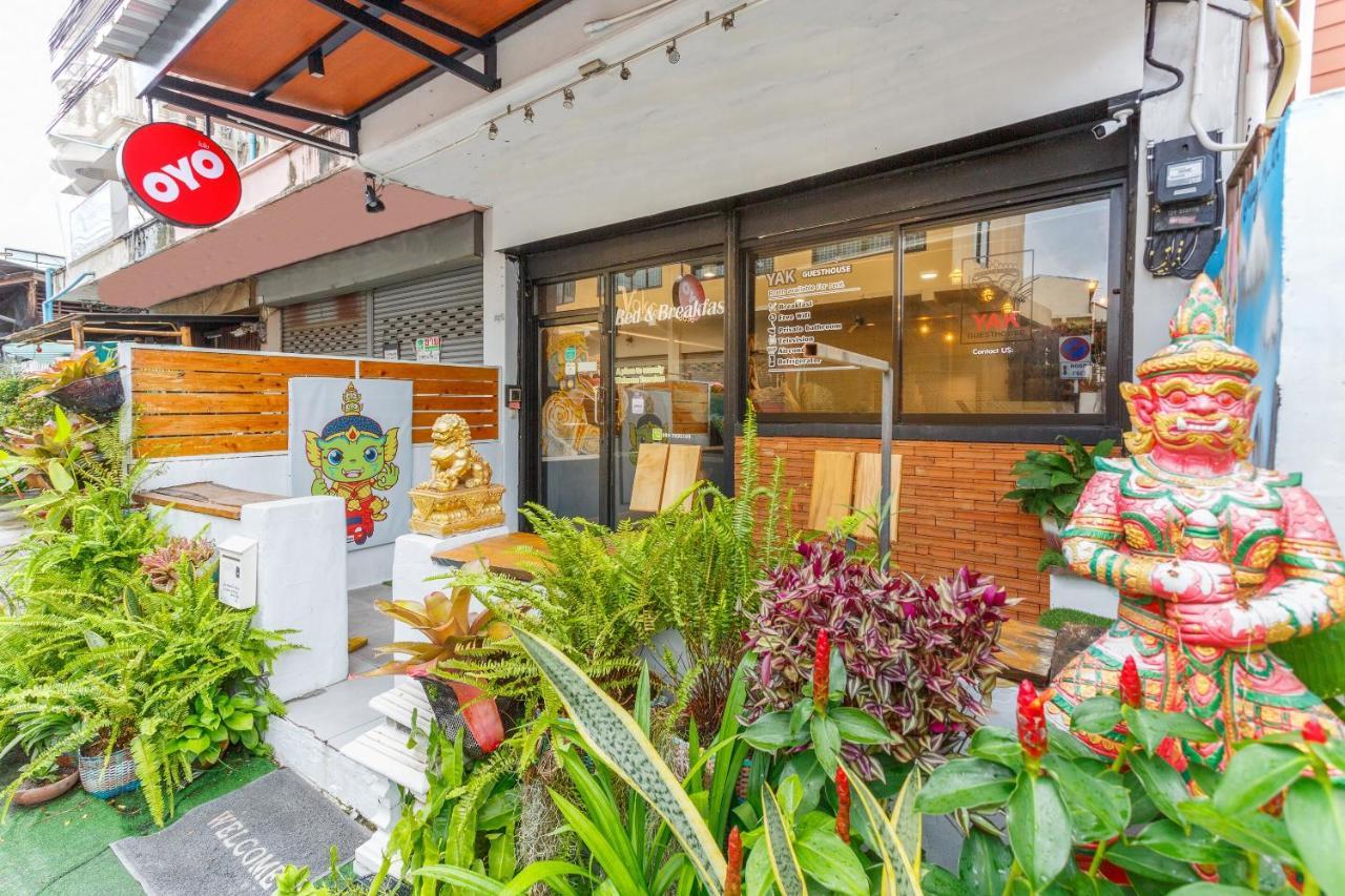 Yak Guesthouse Chiang Mai Eksteriør billede