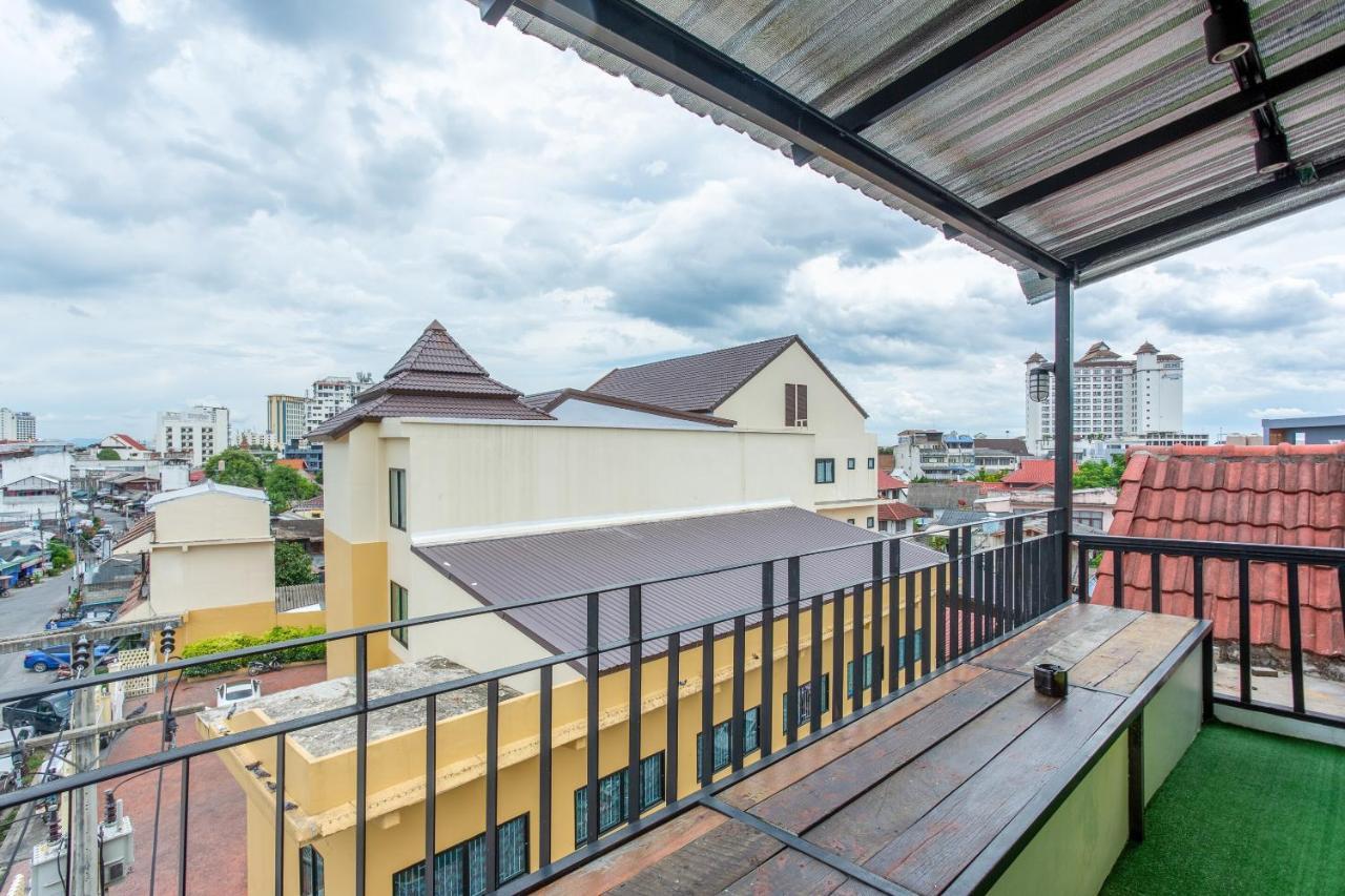 Yak Guesthouse Chiang Mai Eksteriør billede