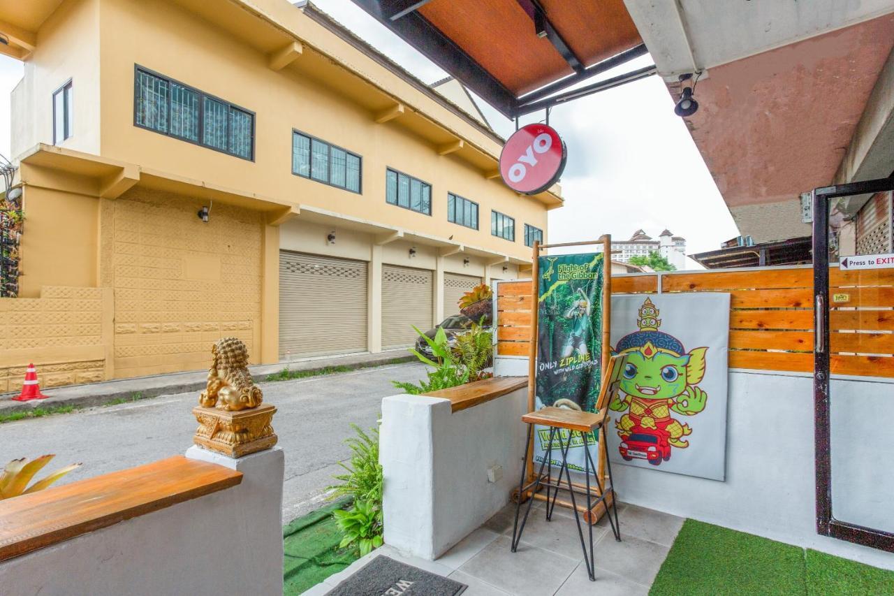 Yak Guesthouse Chiang Mai Eksteriør billede