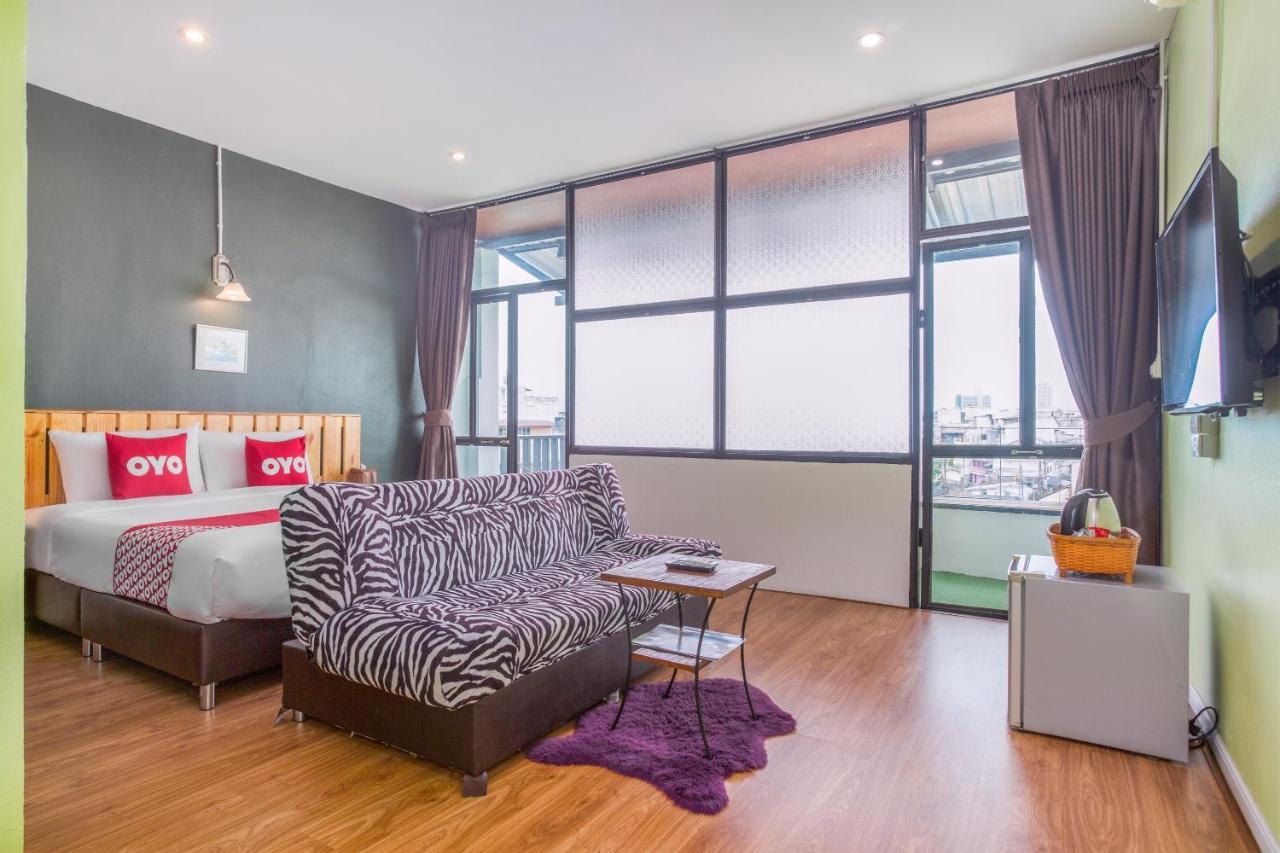 Yak Guesthouse Chiang Mai Eksteriør billede