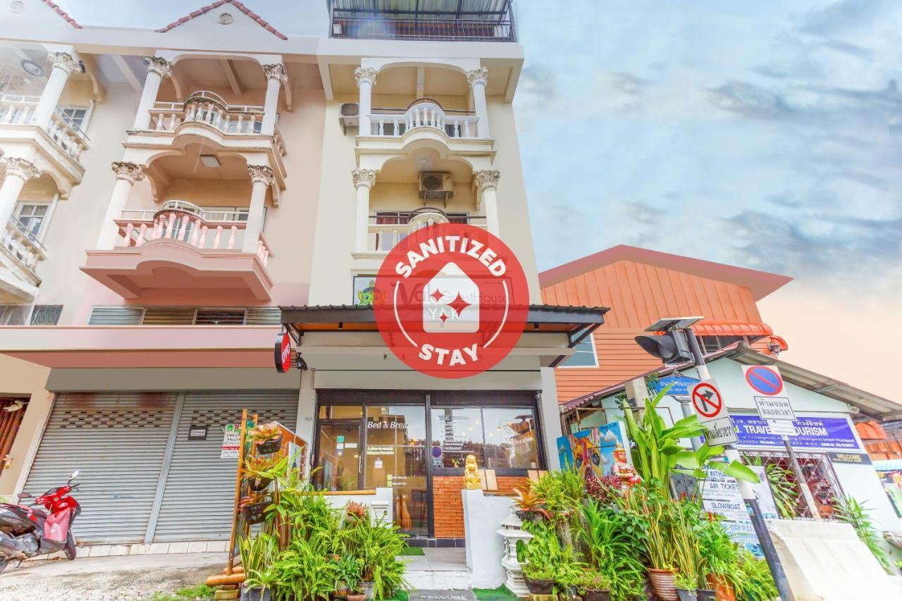 Yak Guesthouse Chiang Mai Eksteriør billede