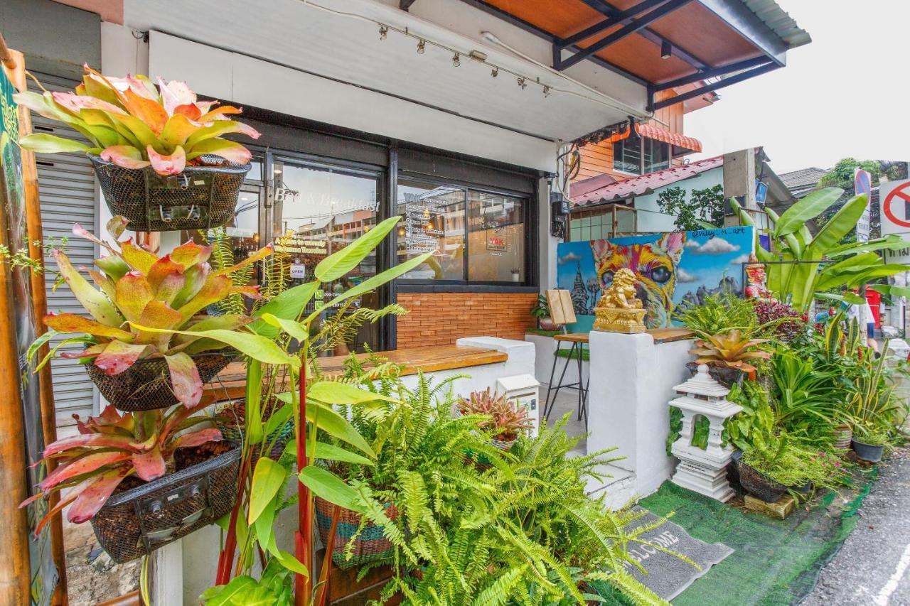 Yak Guesthouse Chiang Mai Eksteriør billede