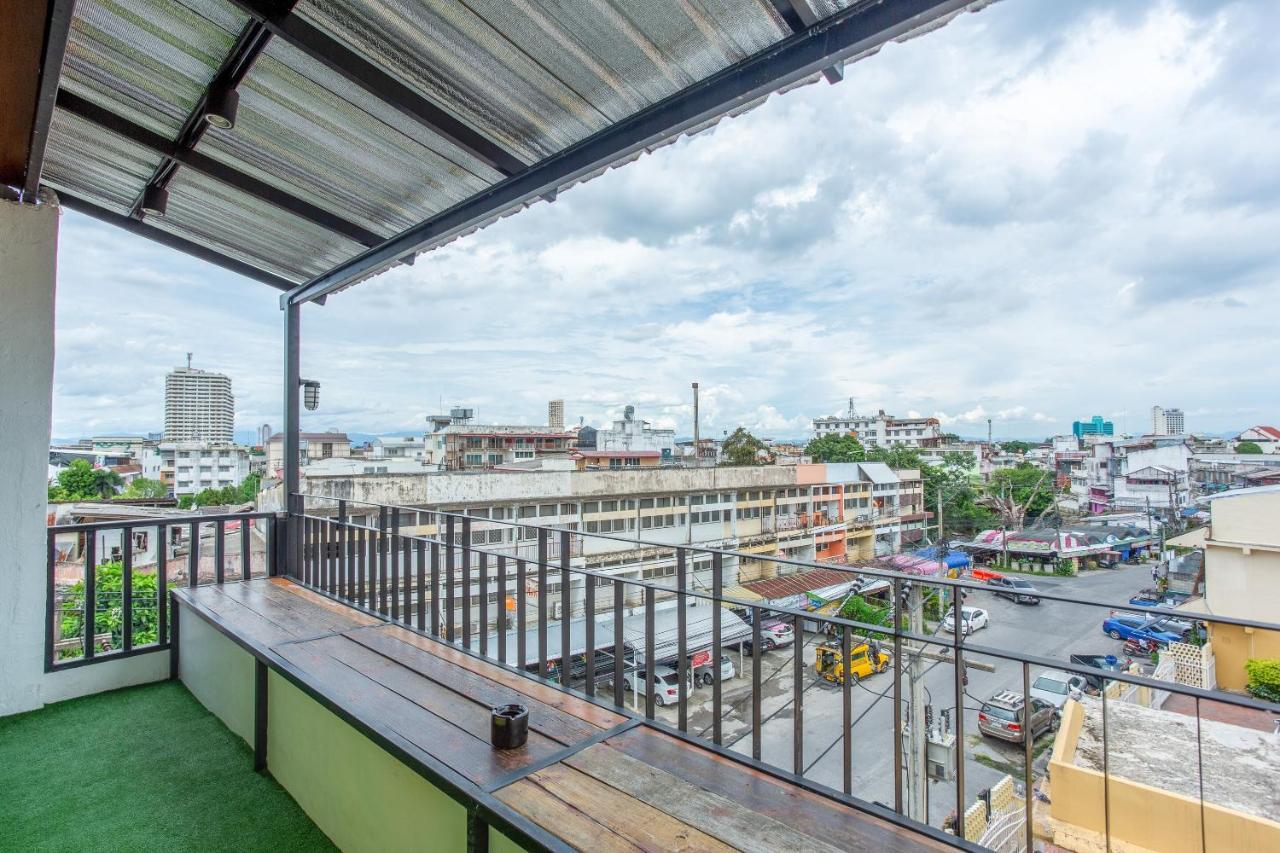 Yak Guesthouse Chiang Mai Eksteriør billede