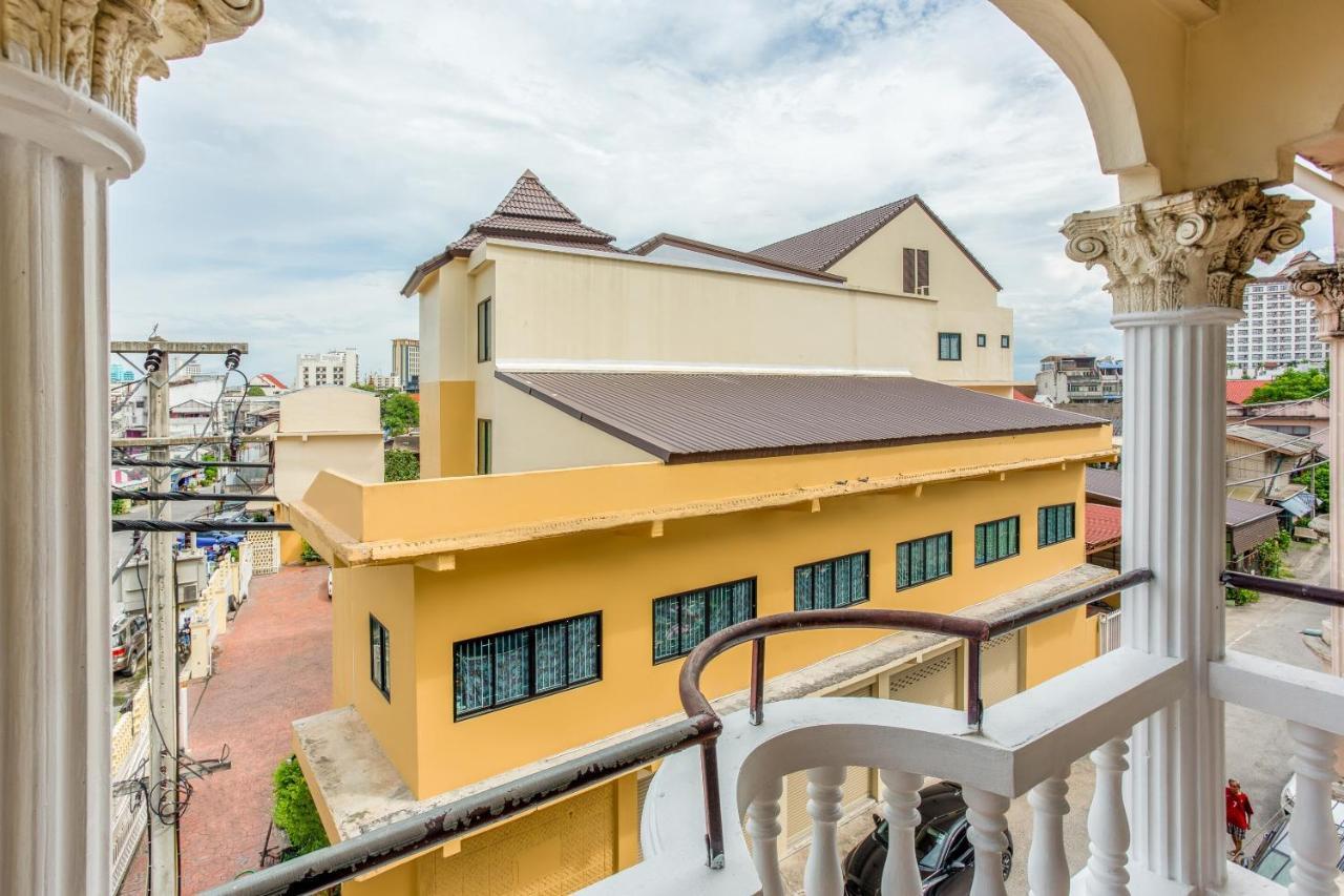 Yak Guesthouse Chiang Mai Eksteriør billede