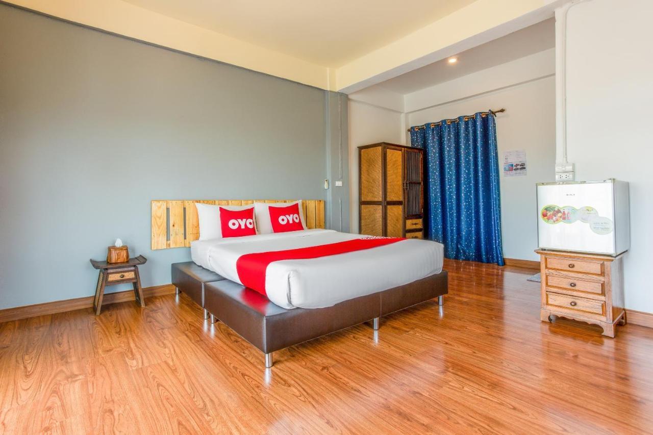 Yak Guesthouse Chiang Mai Eksteriør billede