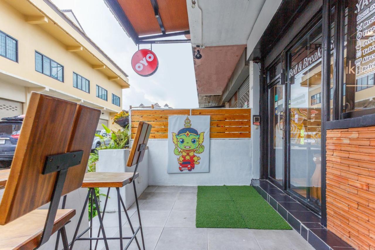 Yak Guesthouse Chiang Mai Eksteriør billede