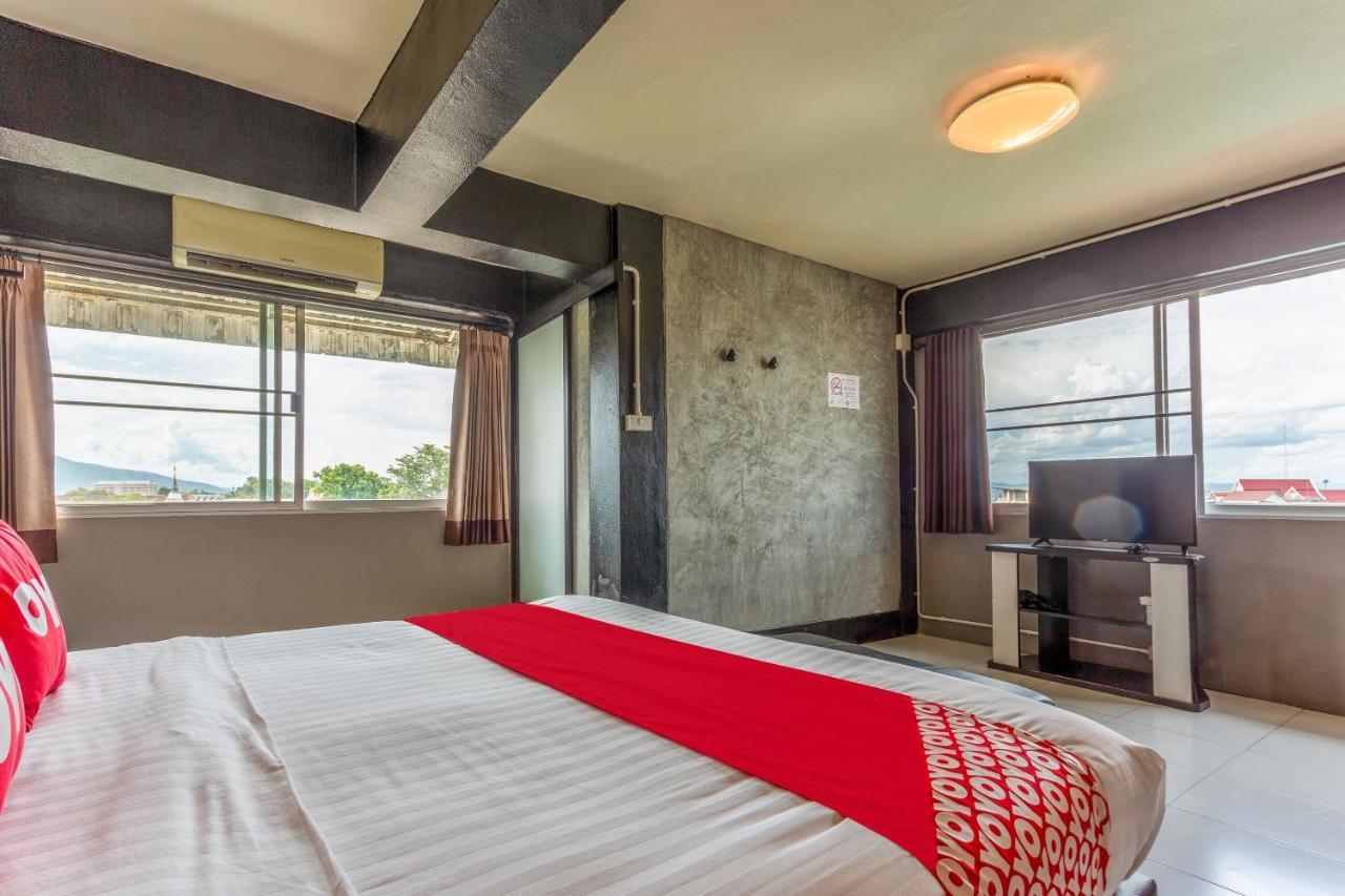 Yak Guesthouse Chiang Mai Eksteriør billede