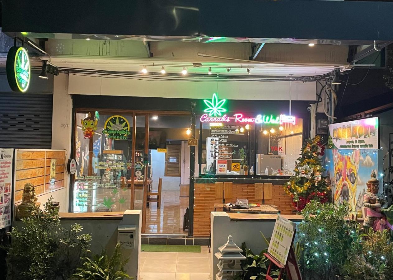 Yak Guesthouse Chiang Mai Eksteriør billede