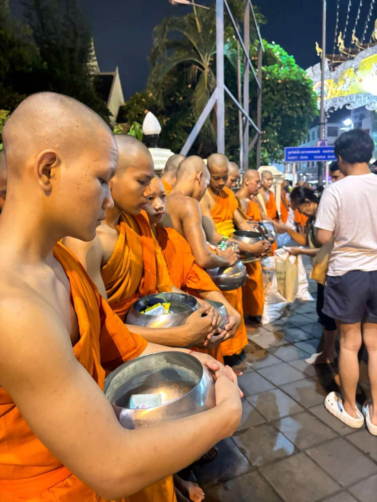 Yak Guesthouse Chiang Mai Eksteriør billede