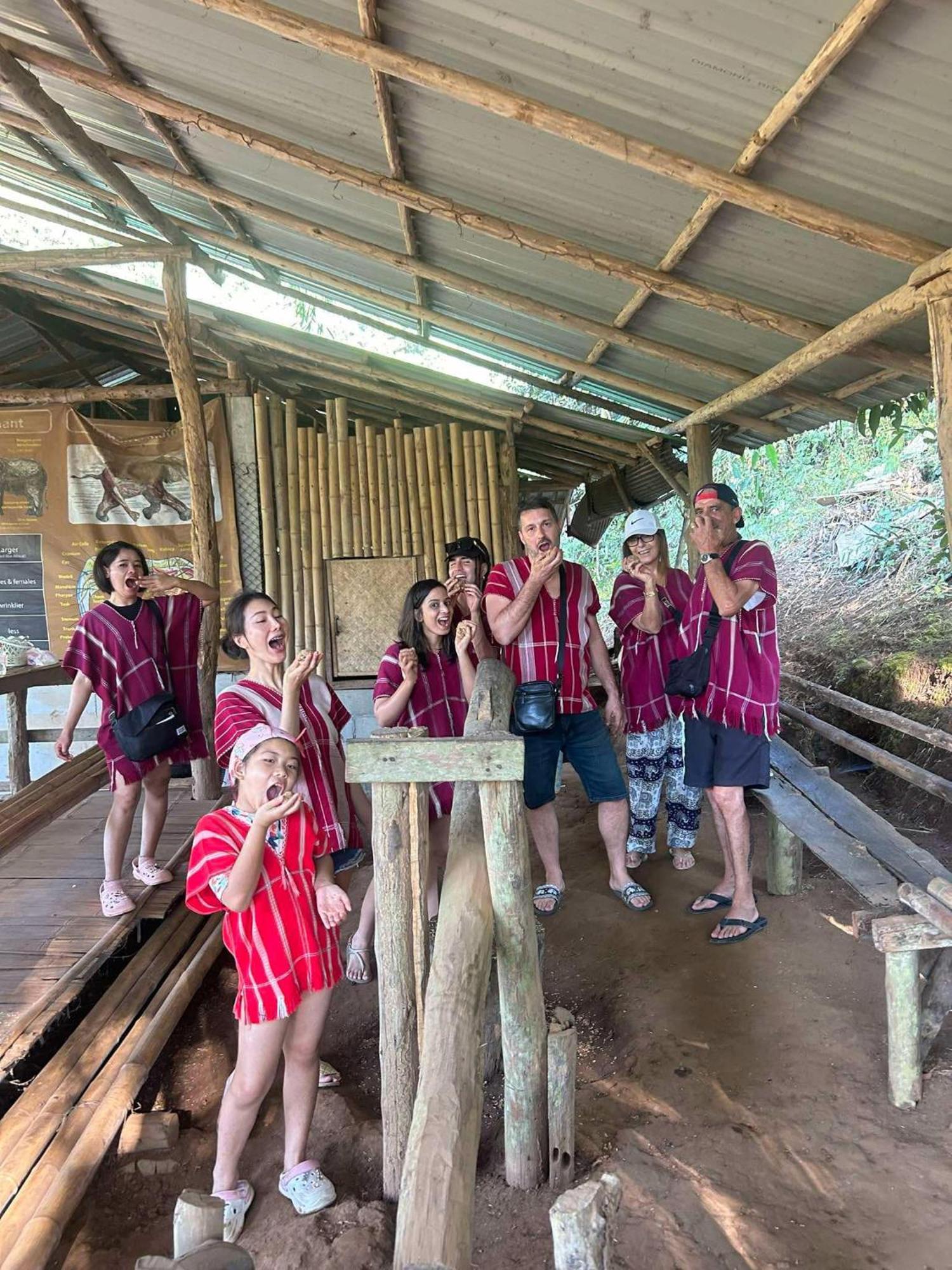 Yak Guesthouse Chiang Mai Eksteriør billede