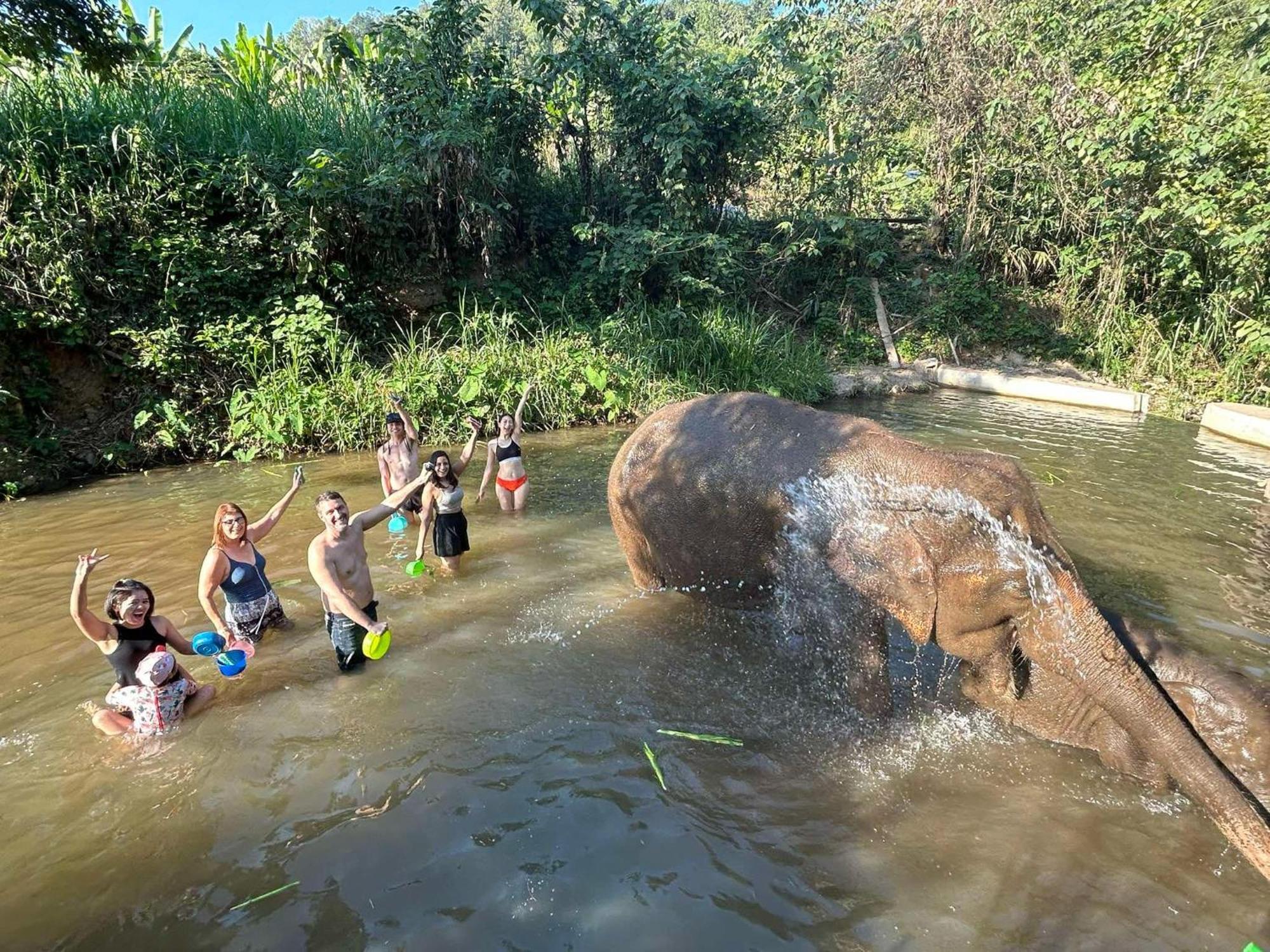 Yak Guesthouse Chiang Mai Eksteriør billede