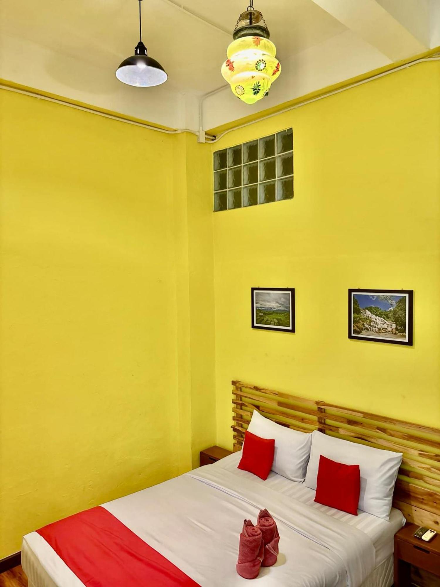 Yak Guesthouse Chiang Mai Eksteriør billede