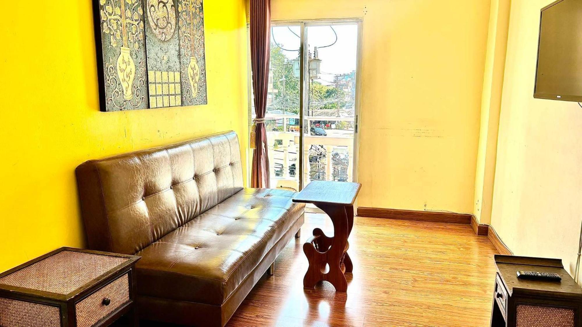 Yak Guesthouse Chiang Mai Eksteriør billede