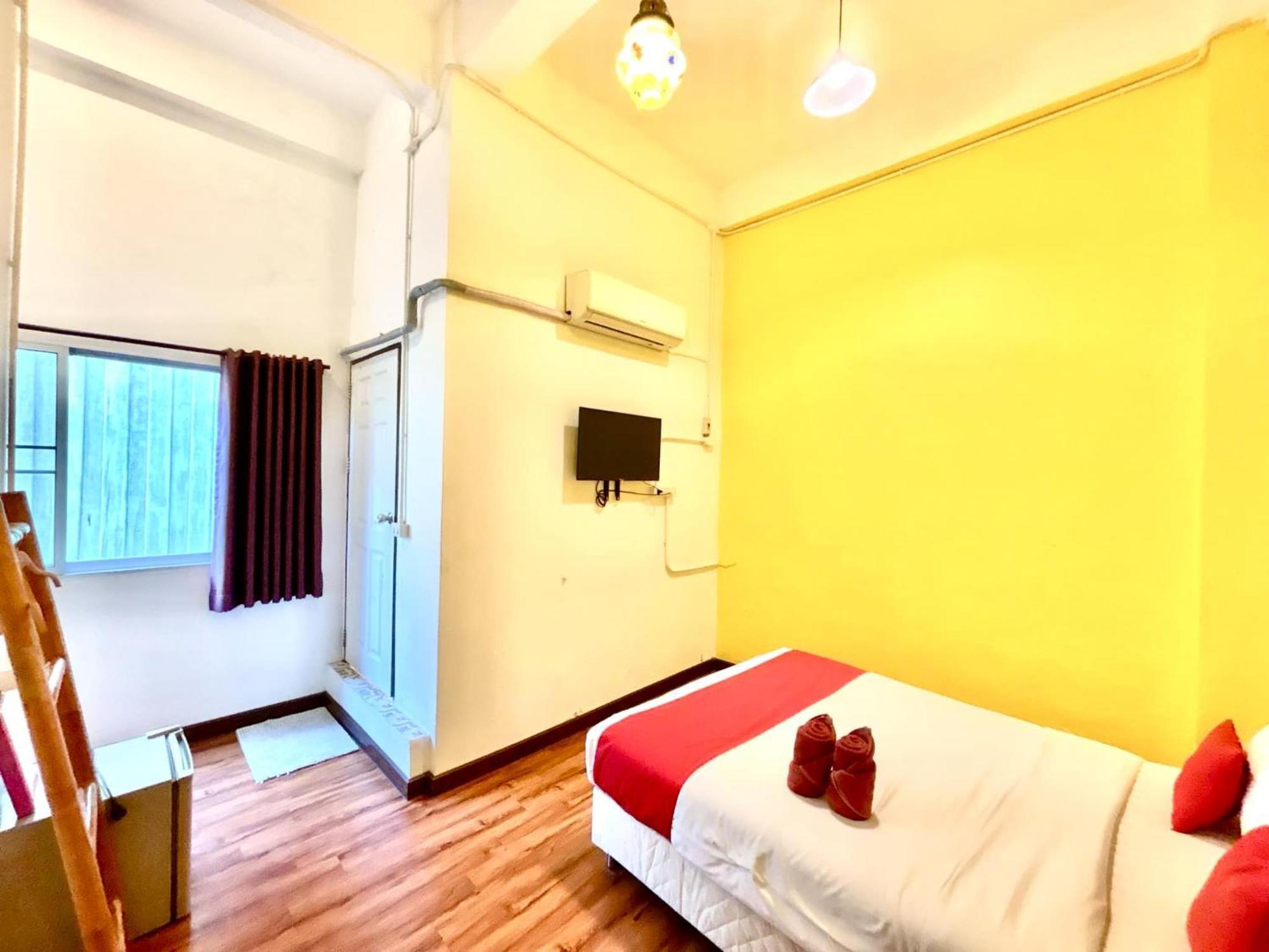 Yak Guesthouse Chiang Mai Eksteriør billede