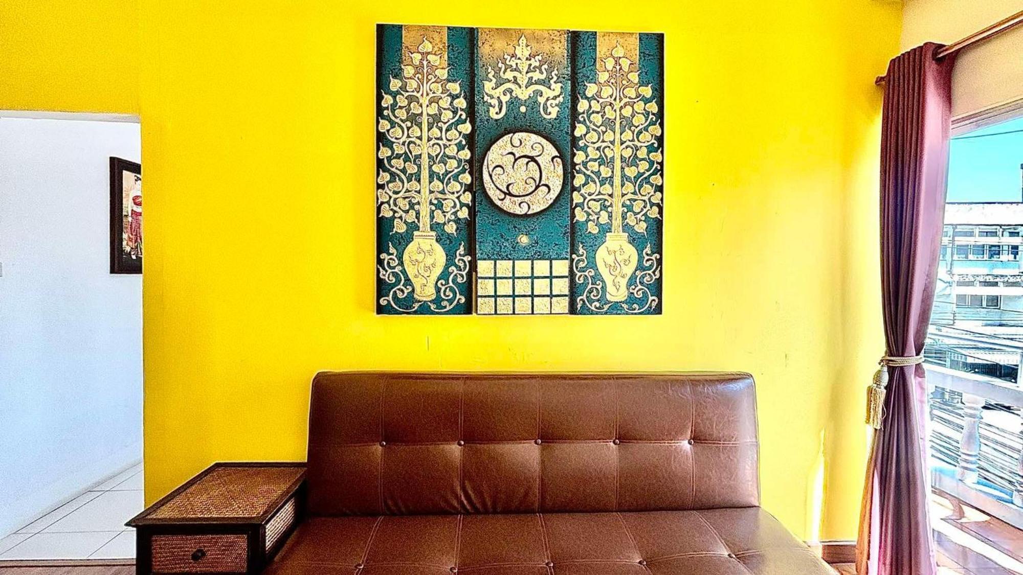 Yak Guesthouse Chiang Mai Eksteriør billede