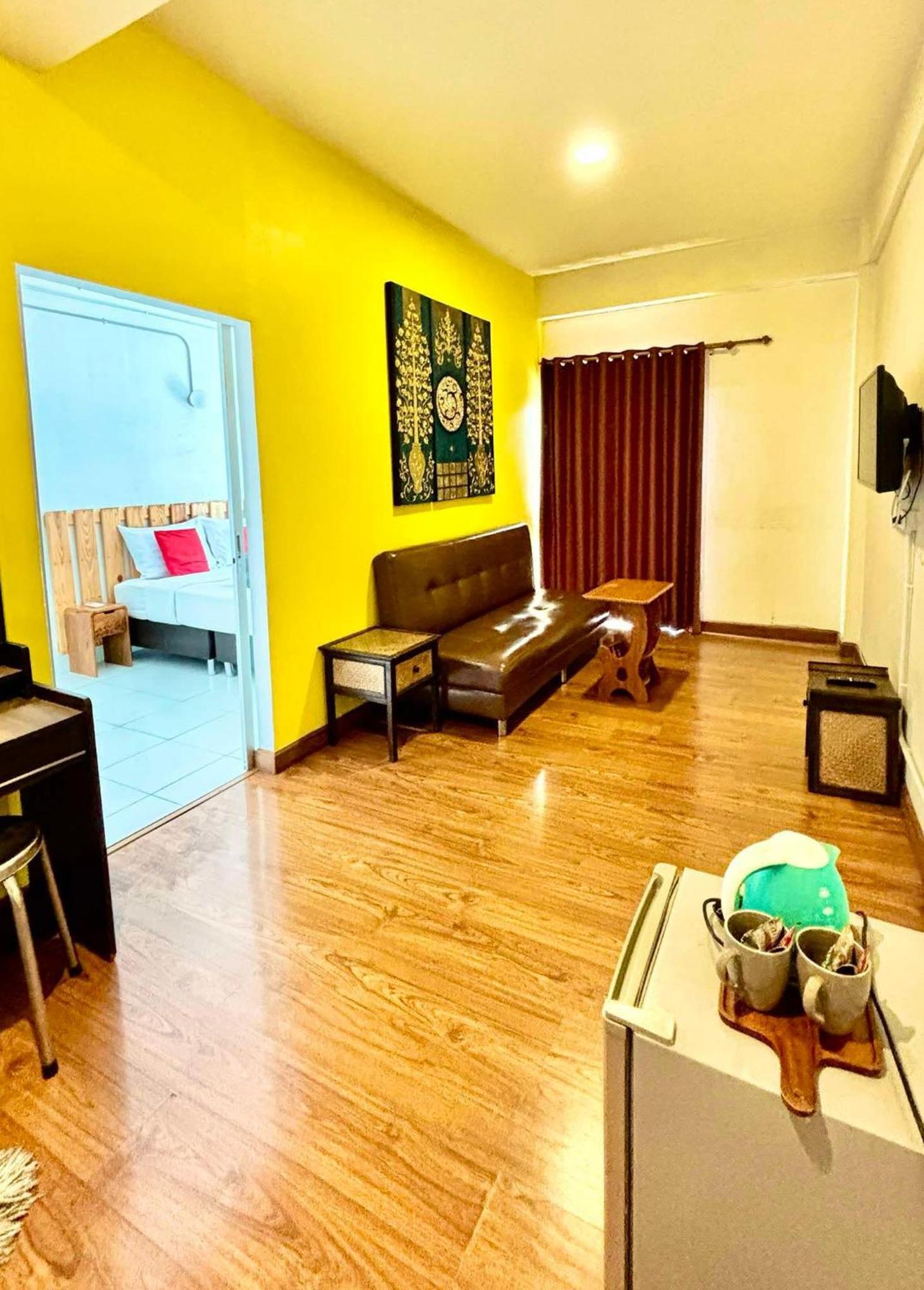 Yak Guesthouse Chiang Mai Eksteriør billede