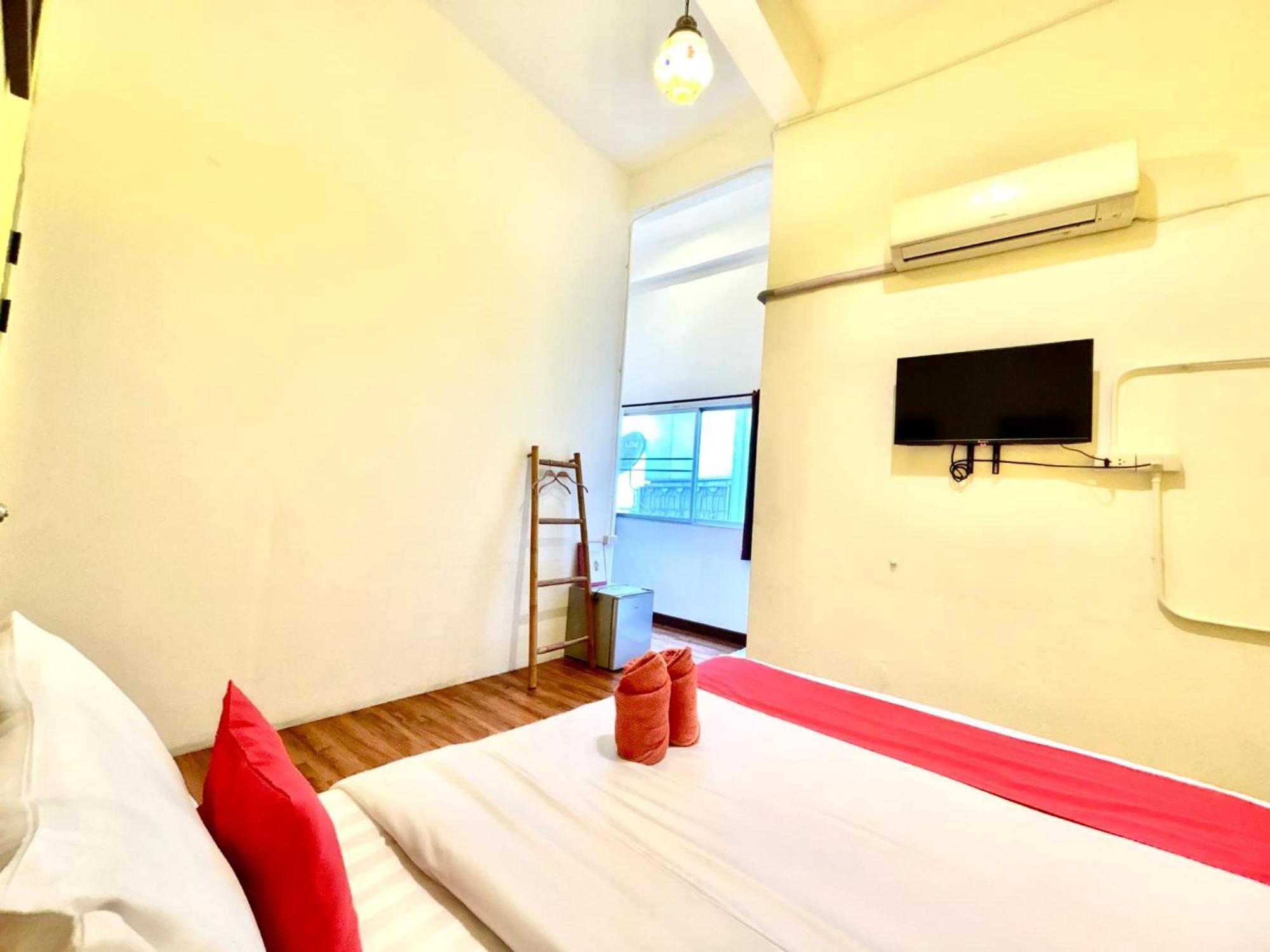 Yak Guesthouse Chiang Mai Eksteriør billede