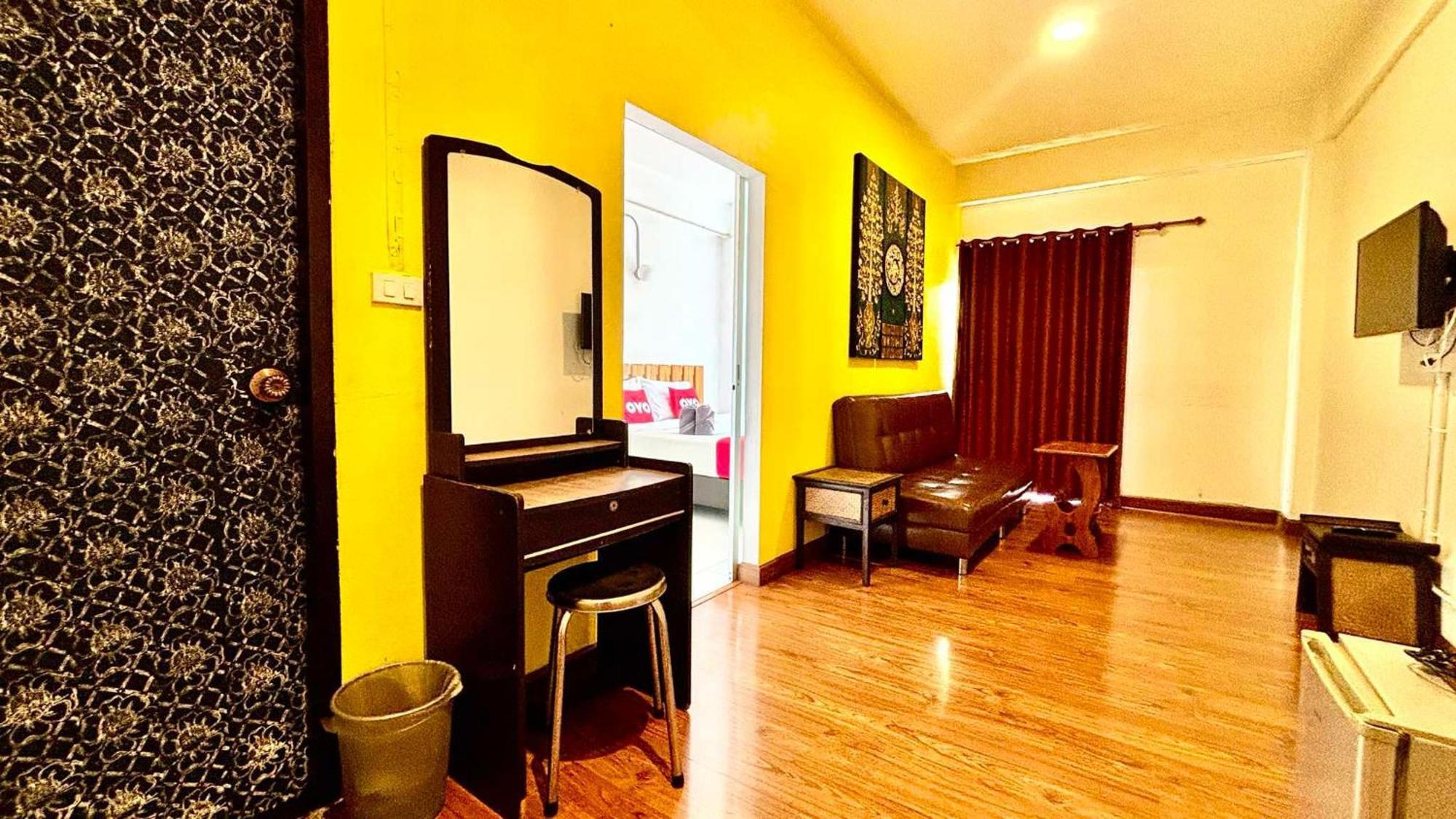 Yak Guesthouse Chiang Mai Eksteriør billede