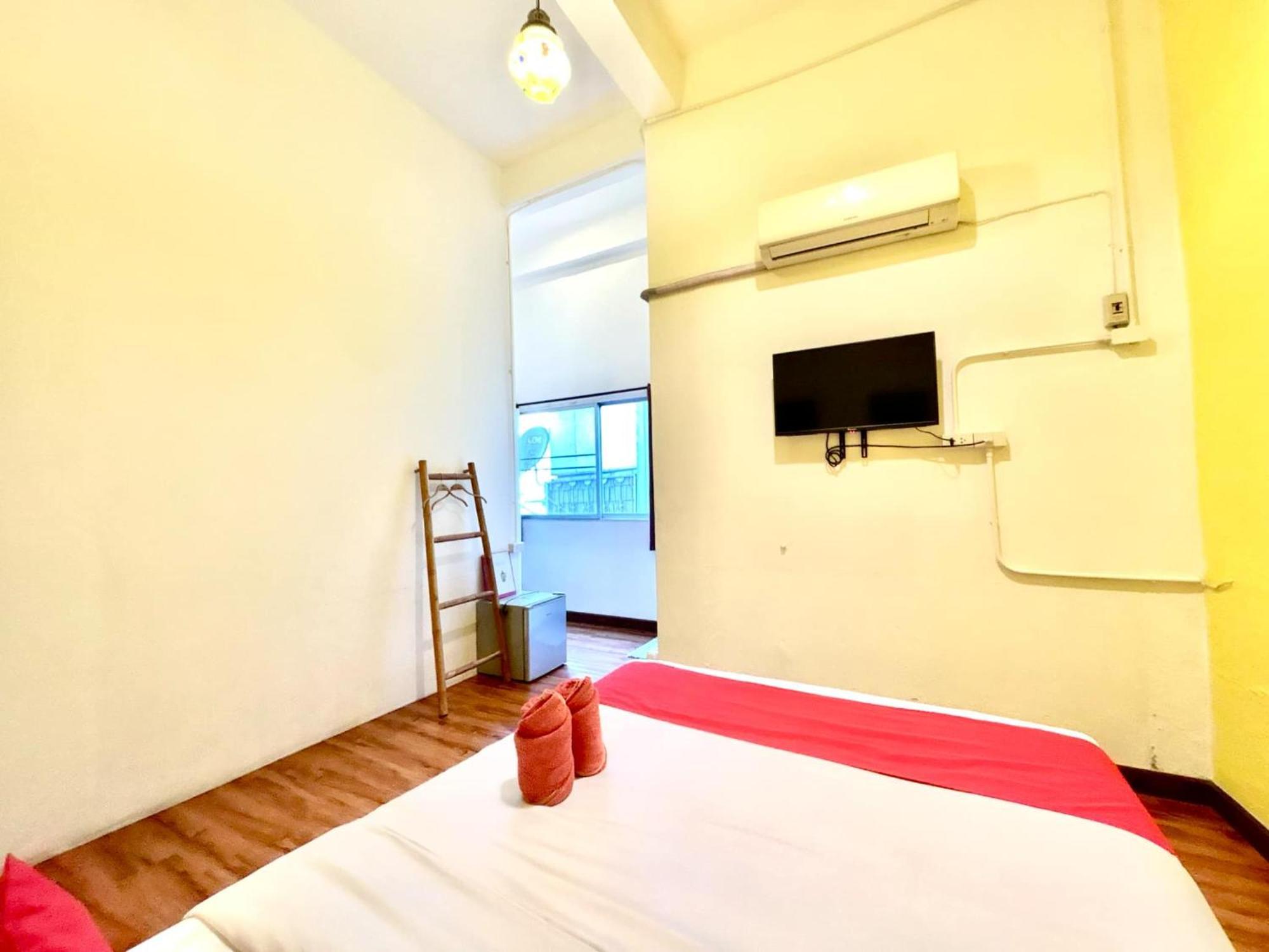 Yak Guesthouse Chiang Mai Eksteriør billede