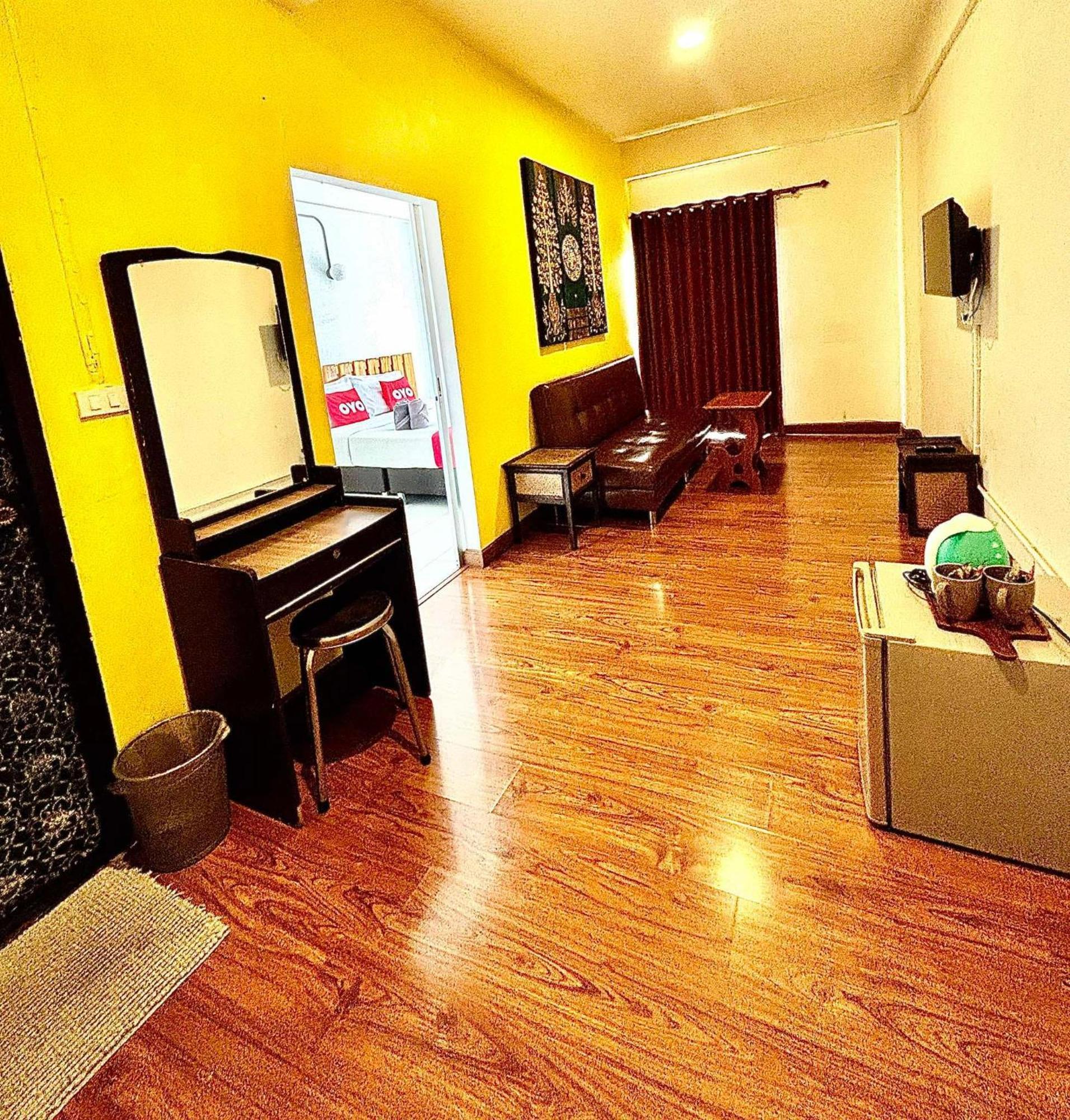 Yak Guesthouse Chiang Mai Eksteriør billede