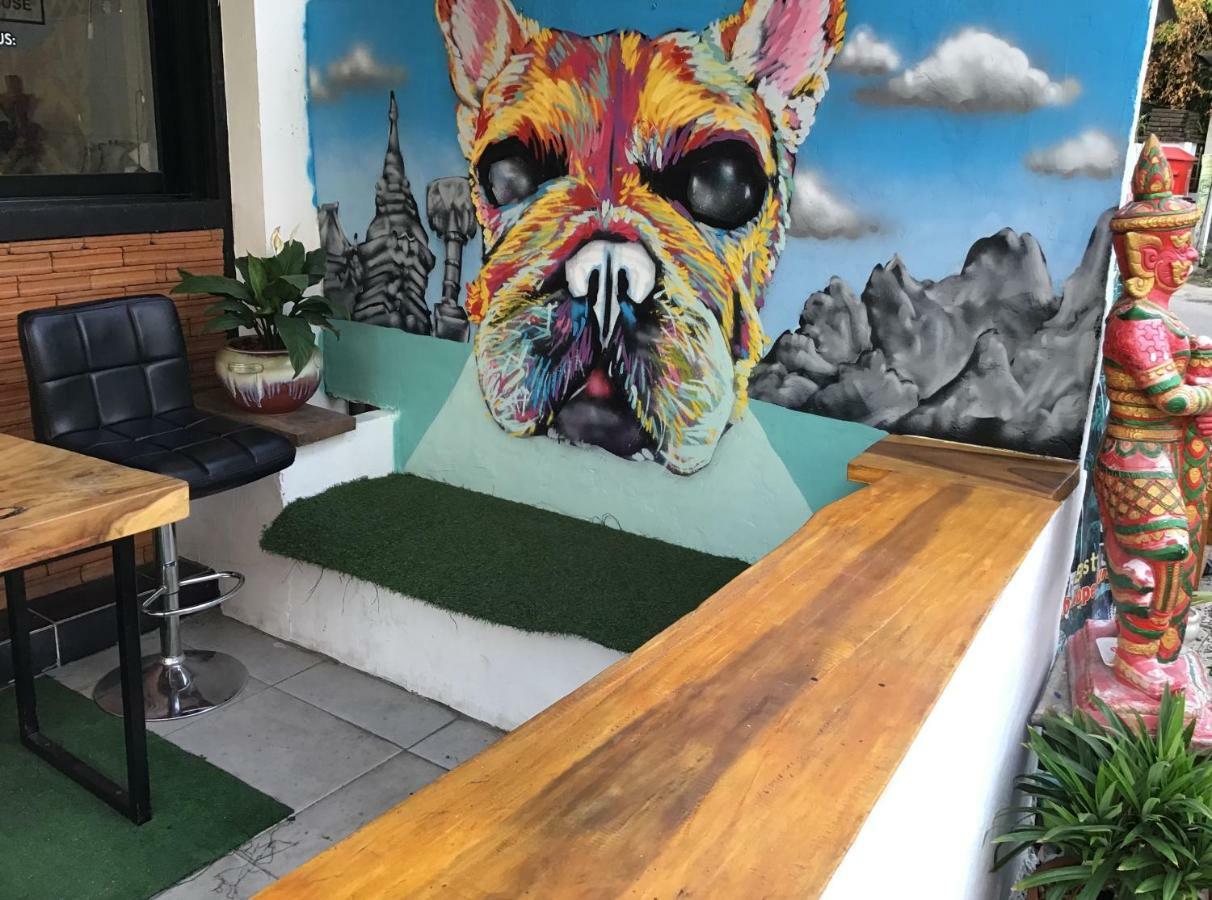 Yak Guesthouse Chiang Mai Eksteriør billede
